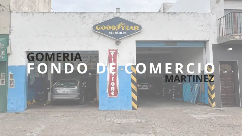 Comercio en venta · Martinez, San Isidro, GBA Norte, Provincia de Buenos Aires