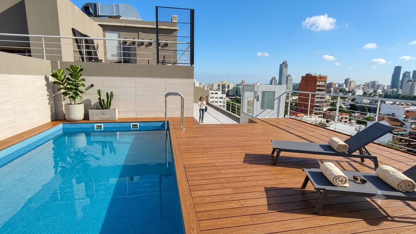 Departamento en venta · Nuñez, CABA