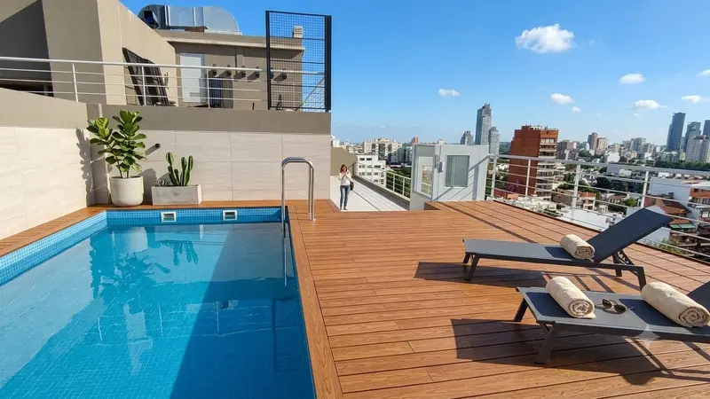 Departamento en venta · Nuñez, CABA