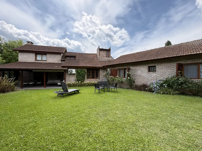 Casa en venta · La Pradera de San Ignacio, San Miguel, GBA Norte, Provincia de Buenos Aires