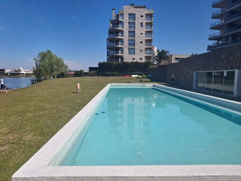 Departamento en venta · Qbay Golf, Islas del Golf, Nordelta, Tigre, GBA Norte, Provincia de Buenos Aires