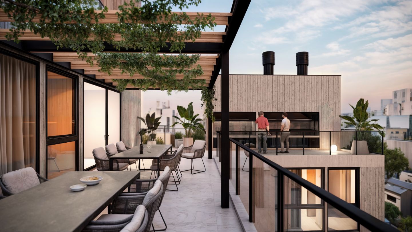 Departamento en venta · Palermo, CABA