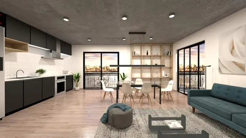 Departamento en venta · San Miguel, GBA Norte, Provincia de Buenos Aires