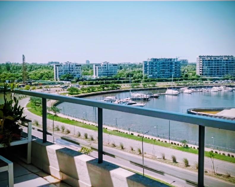 Departamento en venta · Qbay Rio, Puerto Escondido, Nordelta, Tigre, GBA Norte, Provincia de Buenos Aires