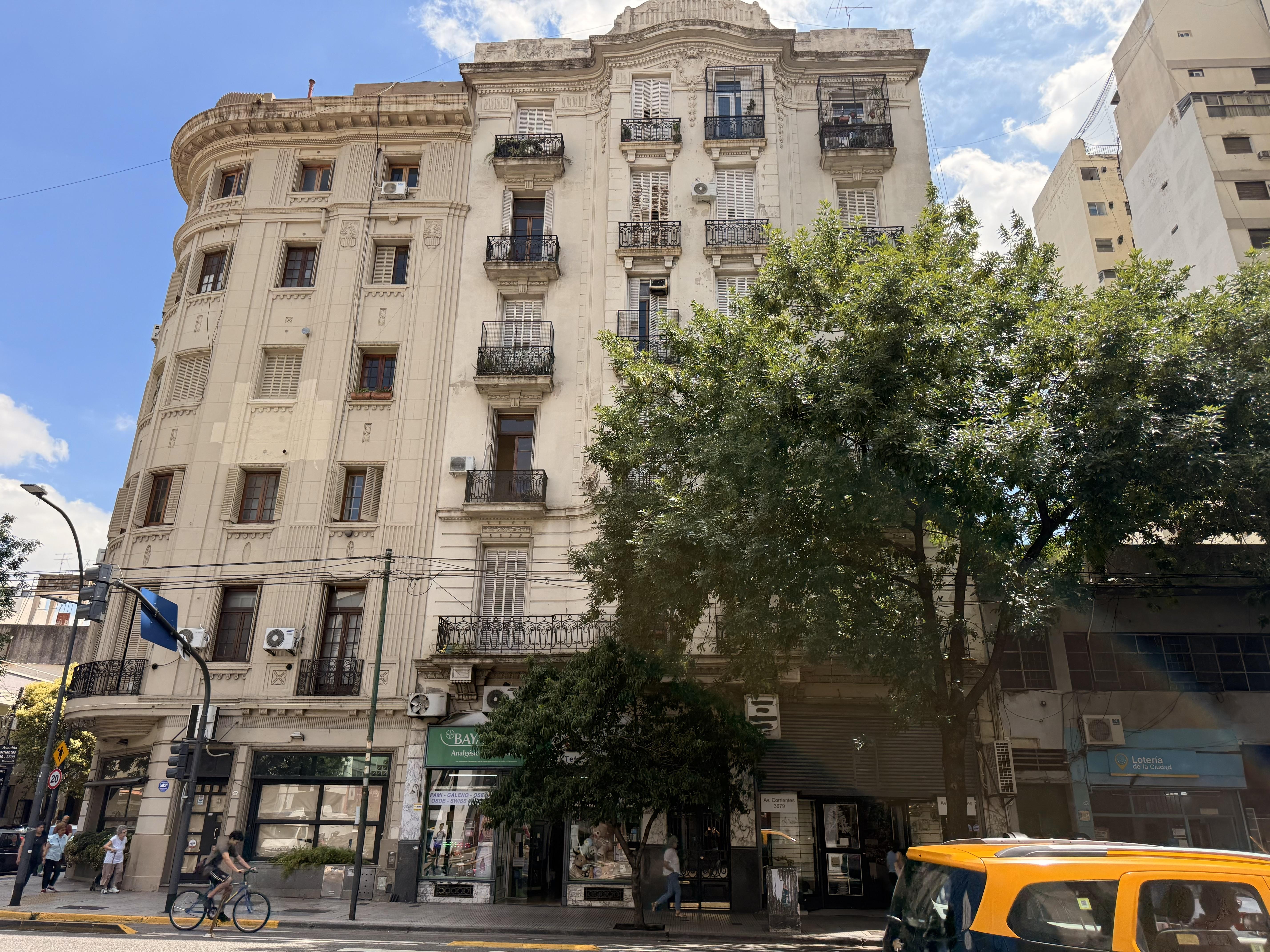 Departamento en venta · Almagro, CABA