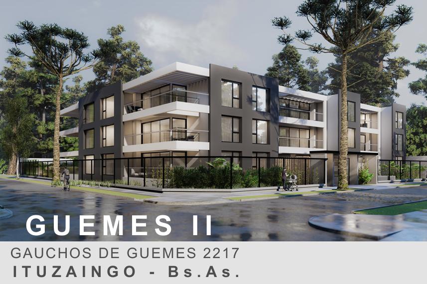 Departamento en venta · Barrio Parque Leloir, Ituzaingó, GBA Oeste, Provincia de Buenos Aires
