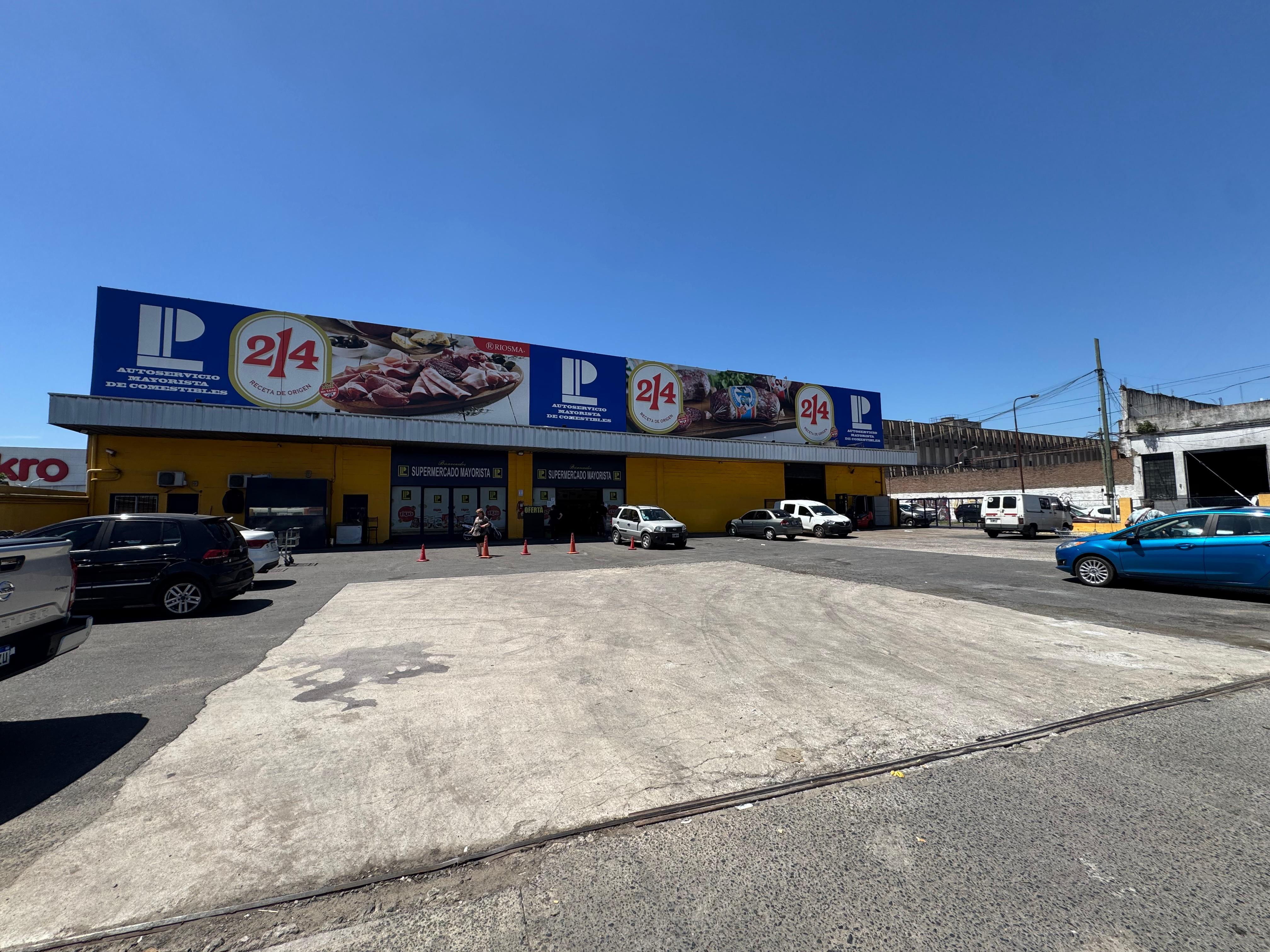 Depósito en venta · San Justo, La Matanza, GBA Oeste, Provincia de Buenos Aires