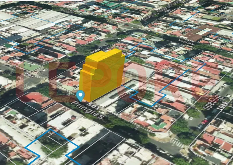 Terreno en venta · Almagro, CABA