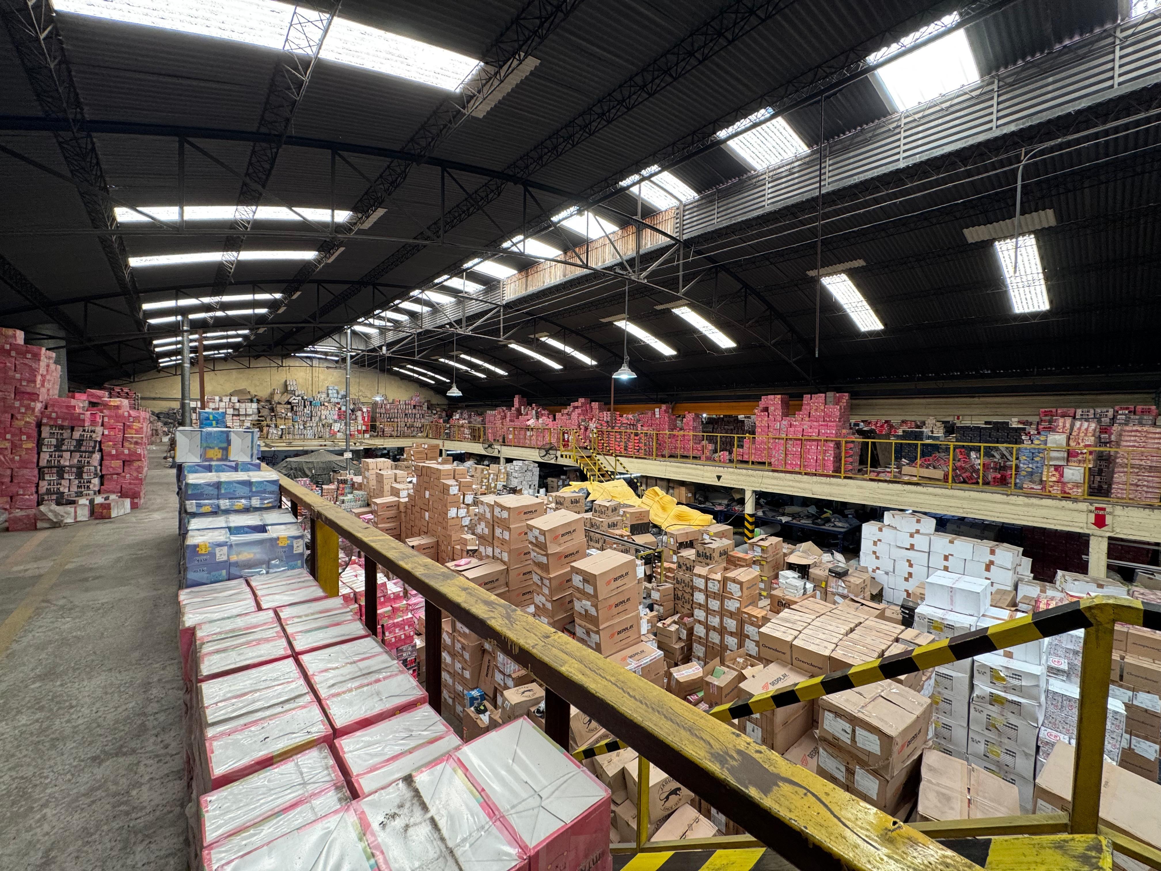Depósito en venta · San Justo, La Matanza, GBA Oeste, Provincia de Buenos Aires