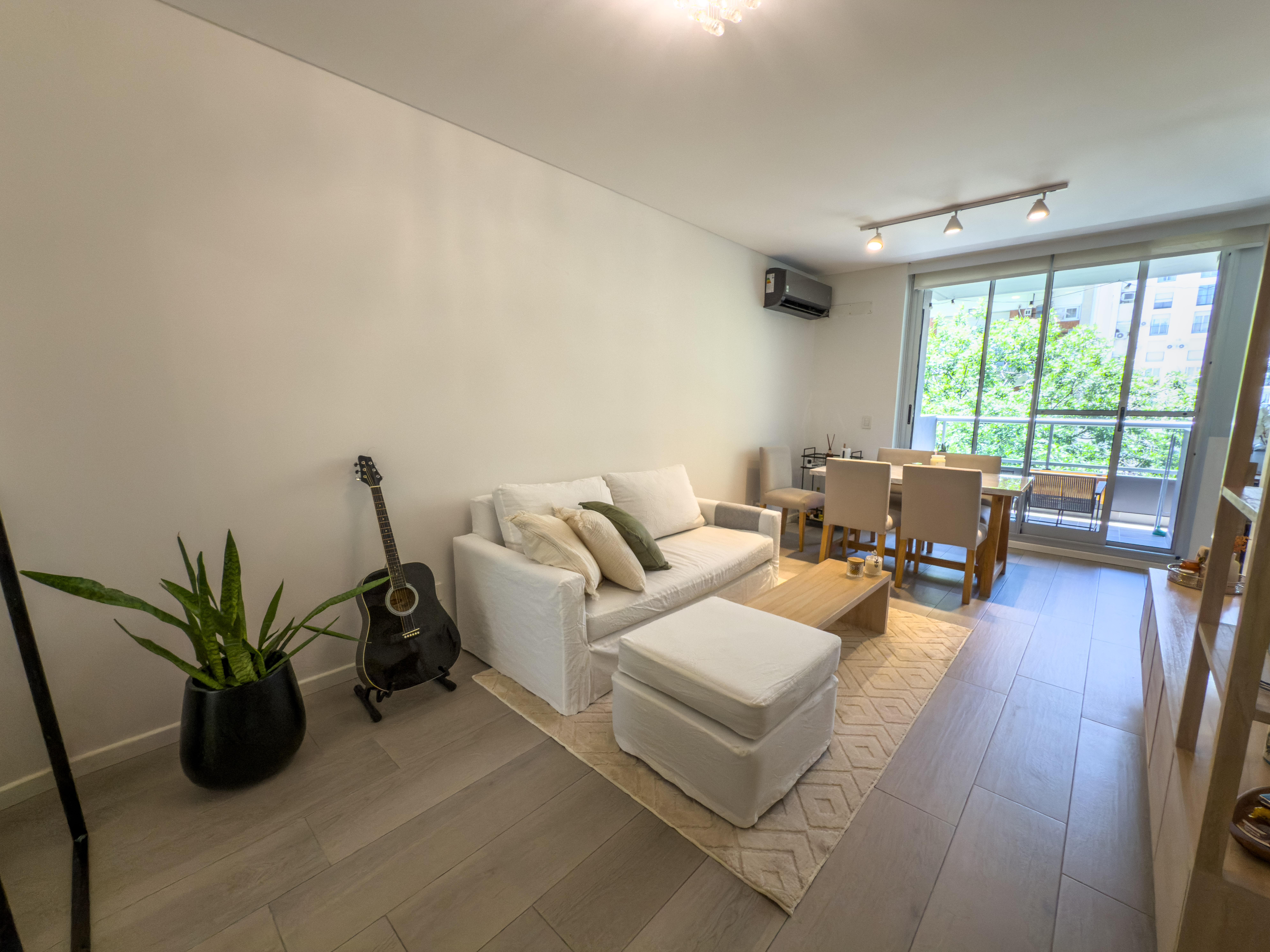 Departamento en venta · Las Cañitas, Palermo, CABA