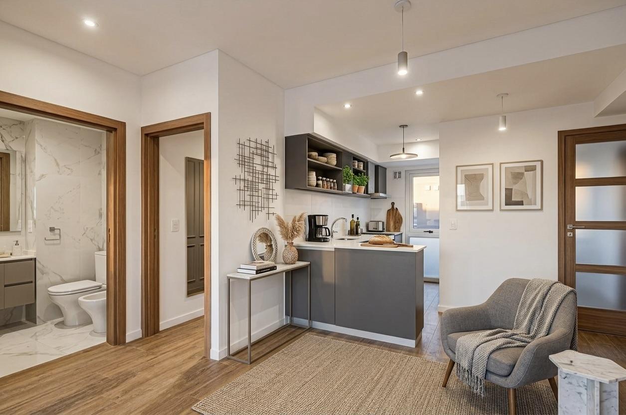 Departamento en venta · Nuñez, CABA