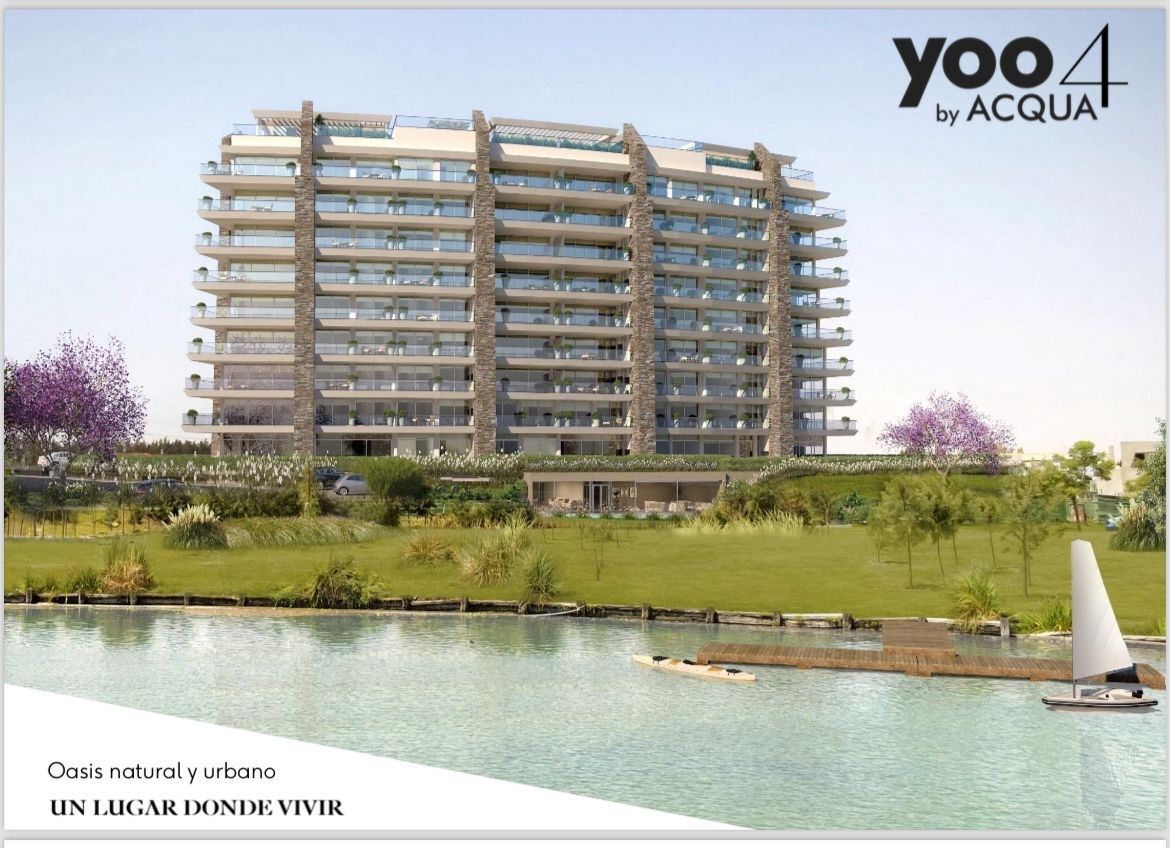Departamento en venta · Nordelta, Tigre, GBA Norte, Provincia de Buenos Aires