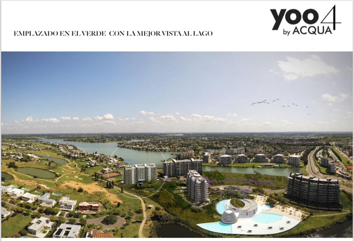 Departamento en venta · Nordelta, Tigre, GBA Norte, Provincia de Buenos Aires