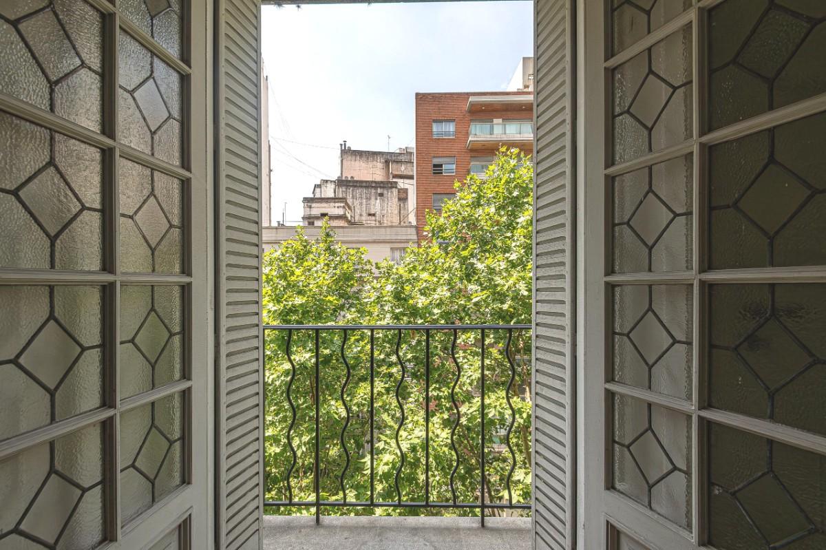 Departamento en alquiler · Recoleta, CABA