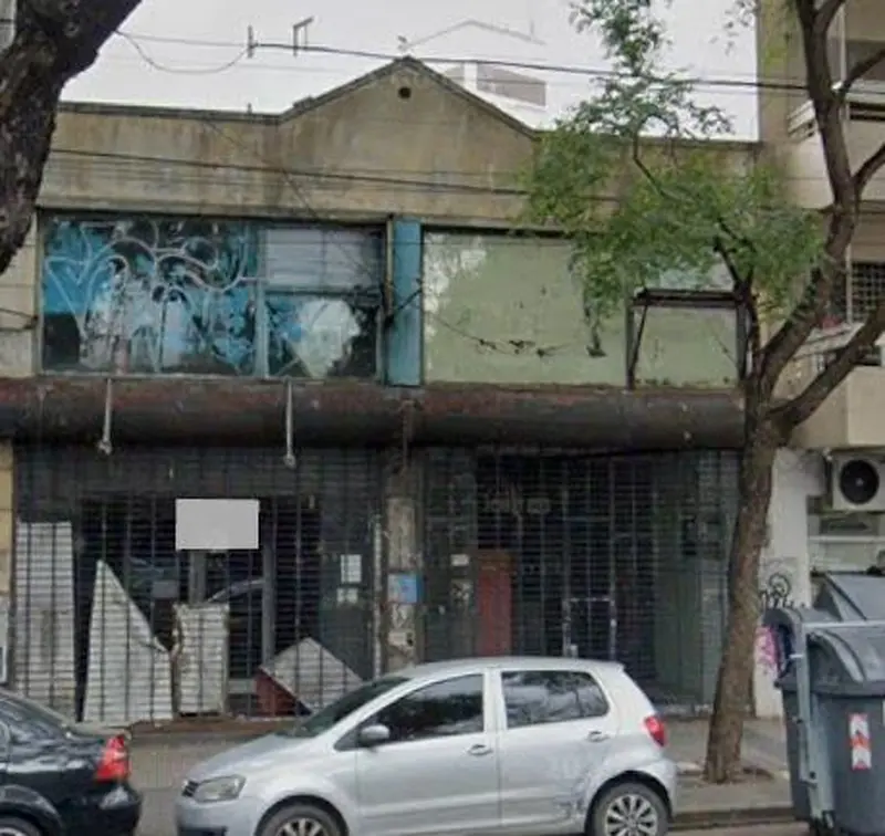 Terreno en venta · Chacarita, CABA