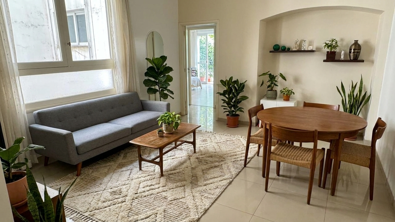 Departamento en venta · Monserrat, CABA