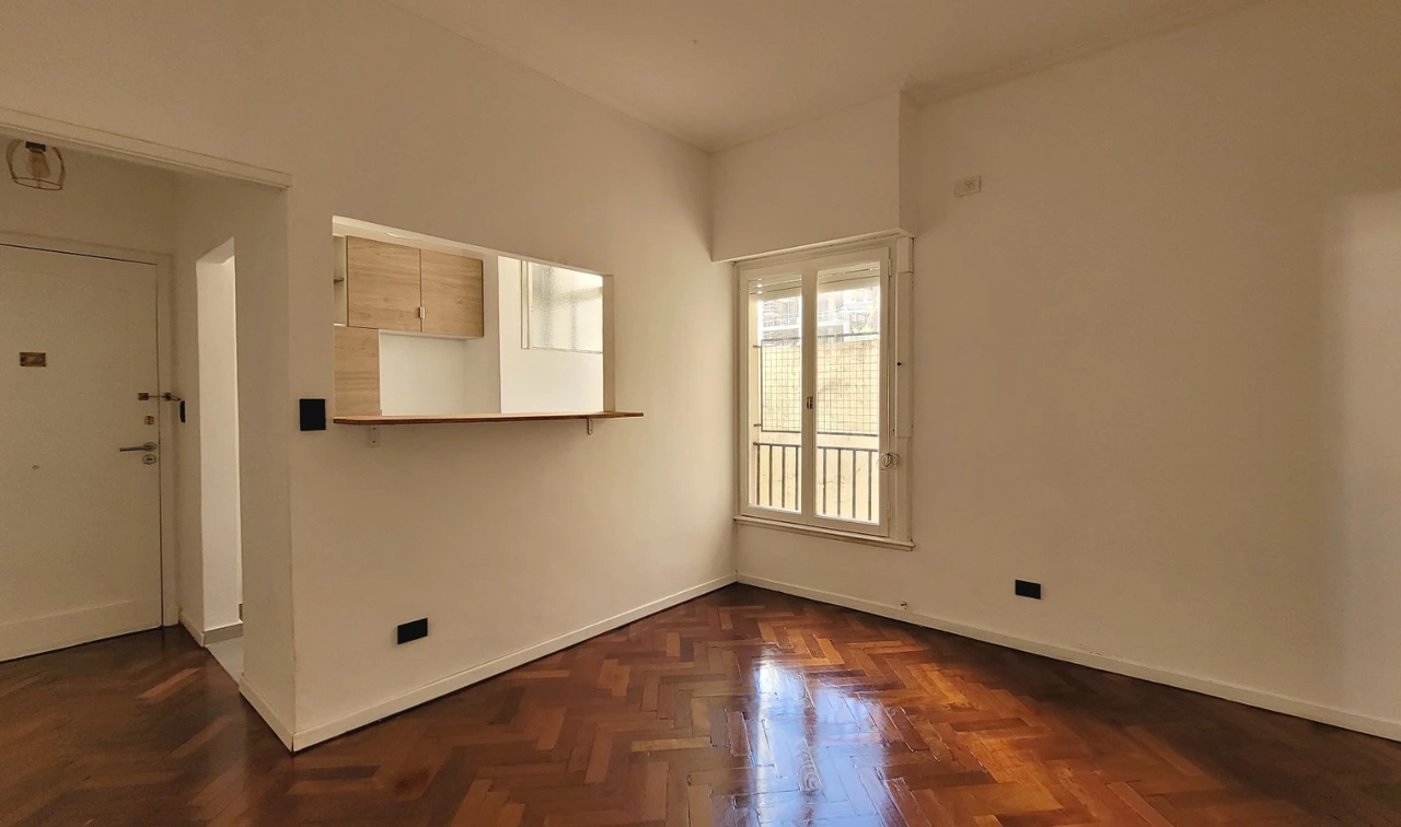 Departamento en venta · Almagro