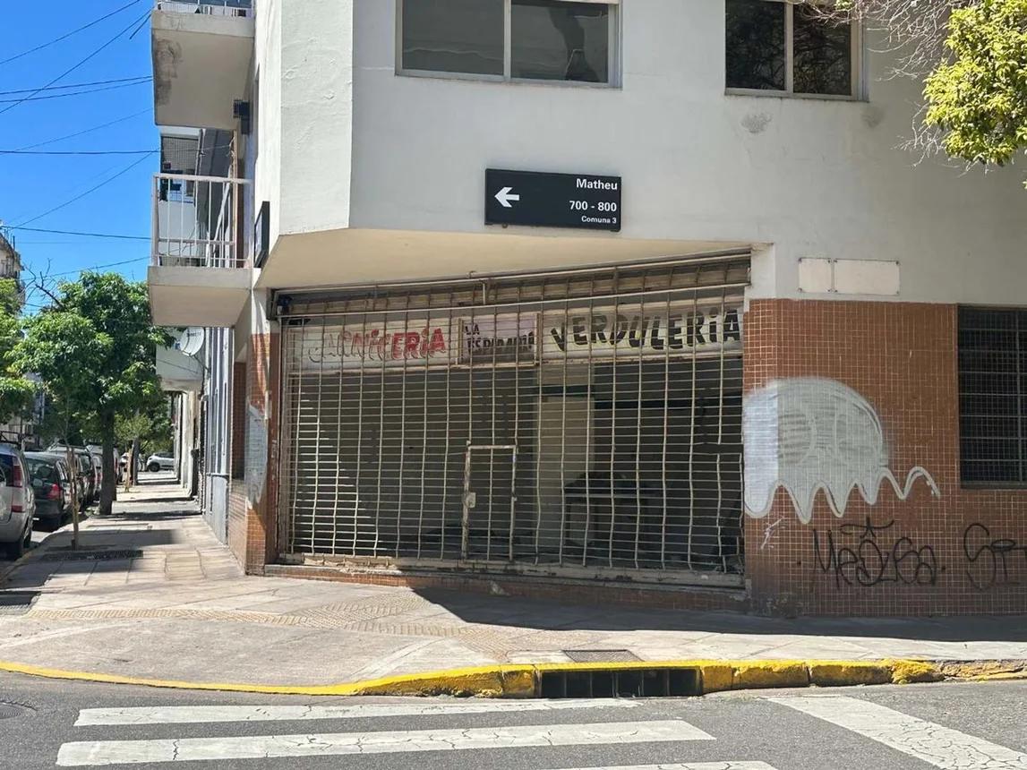Comercio en alquiler · Almagro, CABA