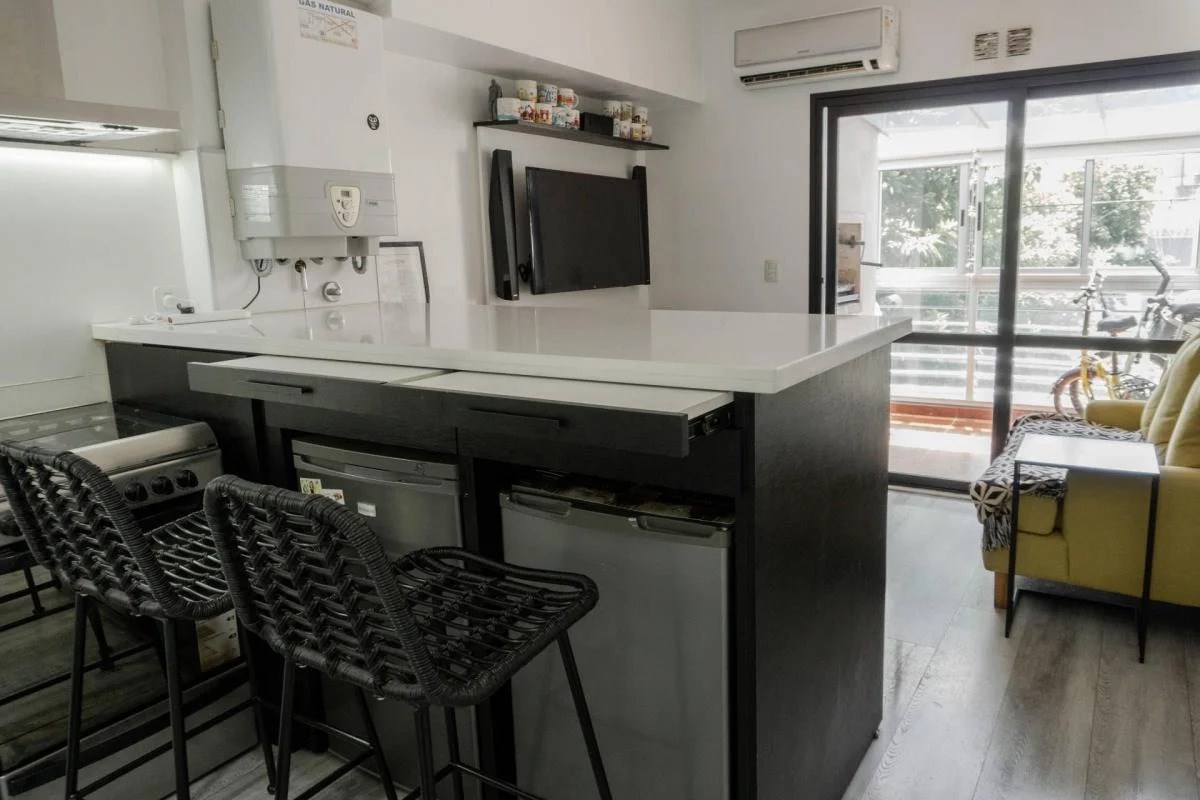 Departamento en venta · Flores, CABA