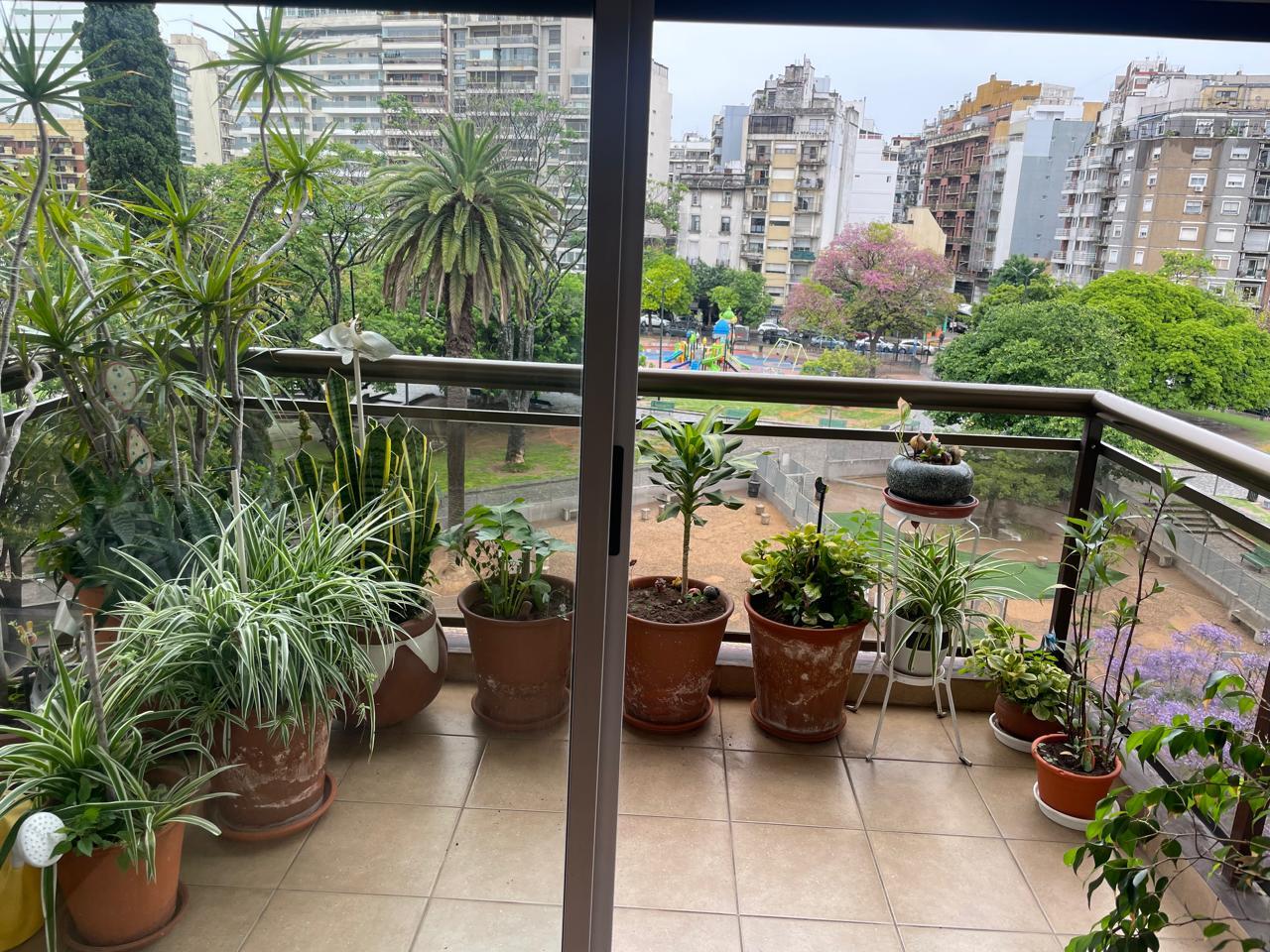 Departamento en alquiler · Balvanera, CABA