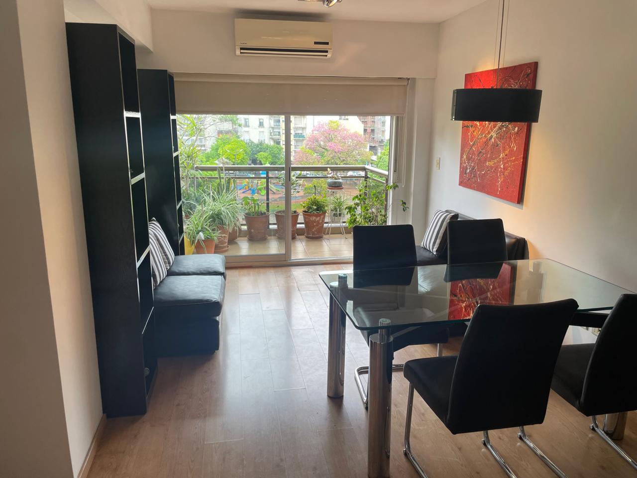 Departamento en alquiler · Balvanera, CABA