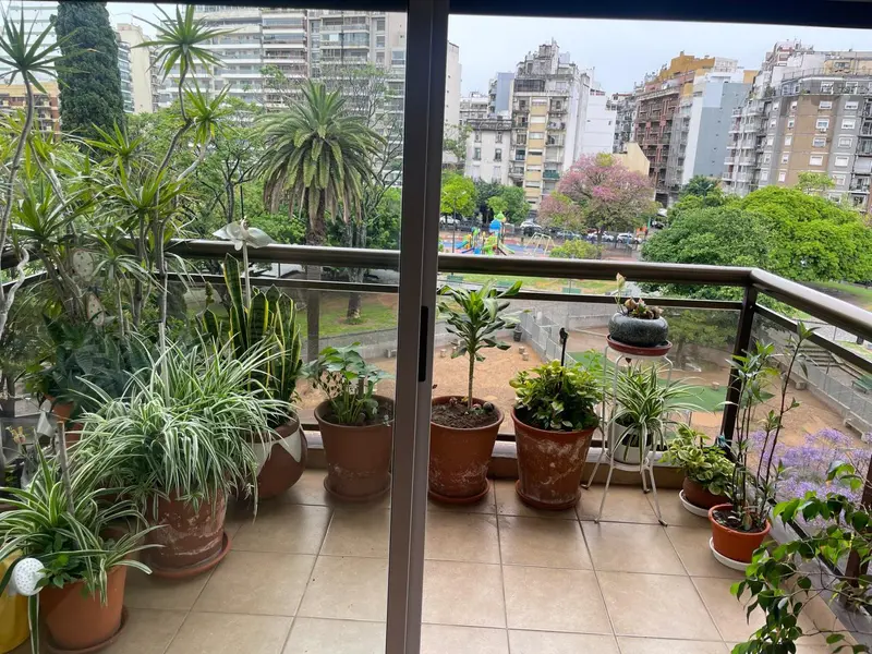 Departamento en alquiler · Balvanera, CABA