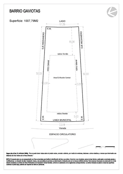 Terreno en venta · Nordelta, Tigre, GBA Norte, Provincia de Buenos Aires