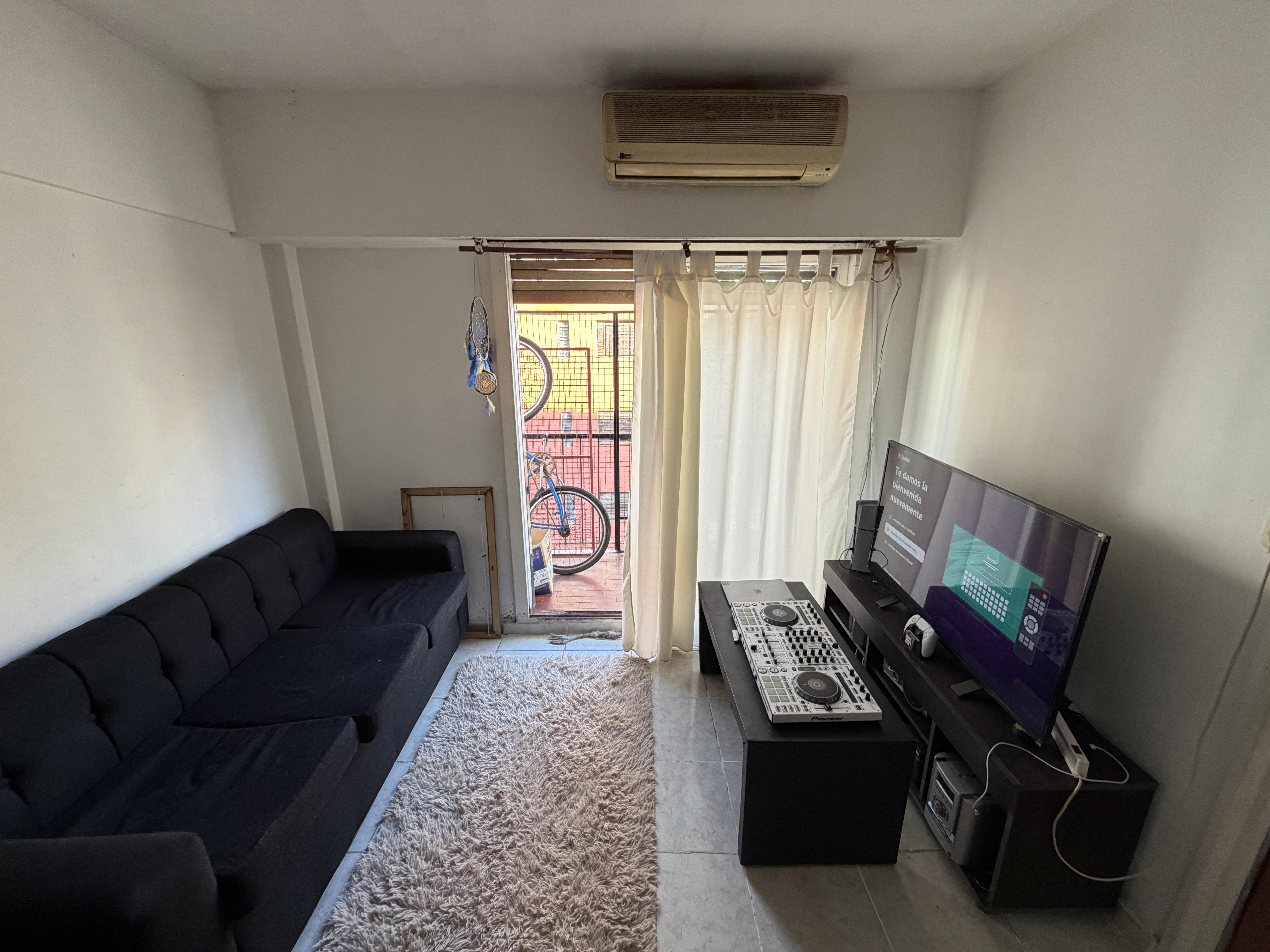 Departamento en venta · Almagro, CABA
