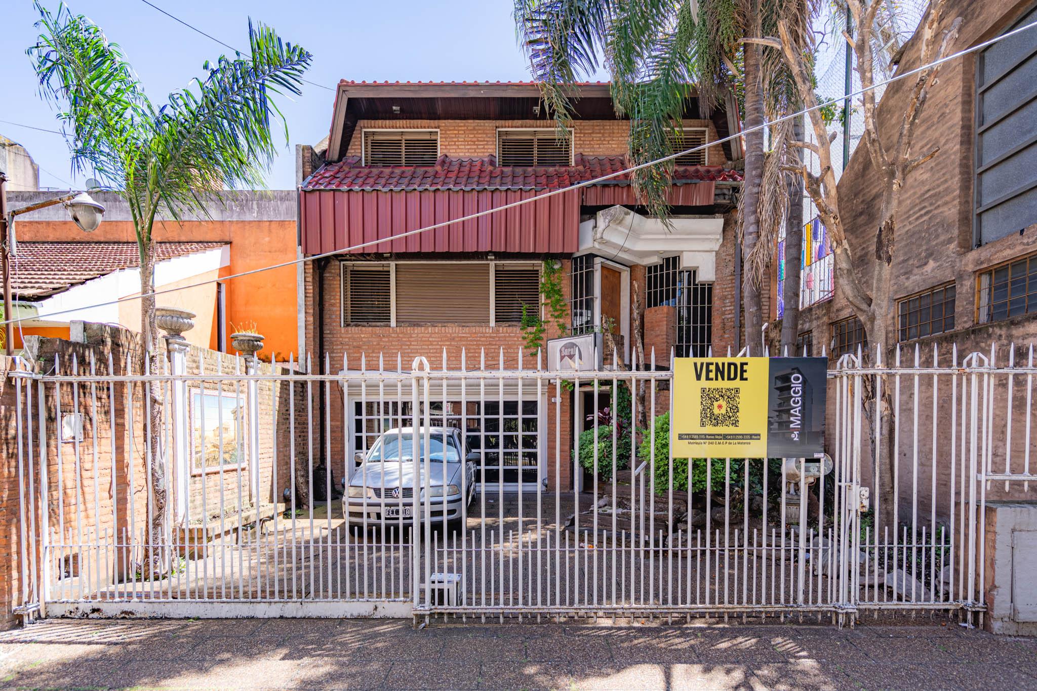 Casa en venta · Ramos Mejia Sur, Ramos Mejia, La Matanza, GBA Oeste, Provincia de Buenos Aires