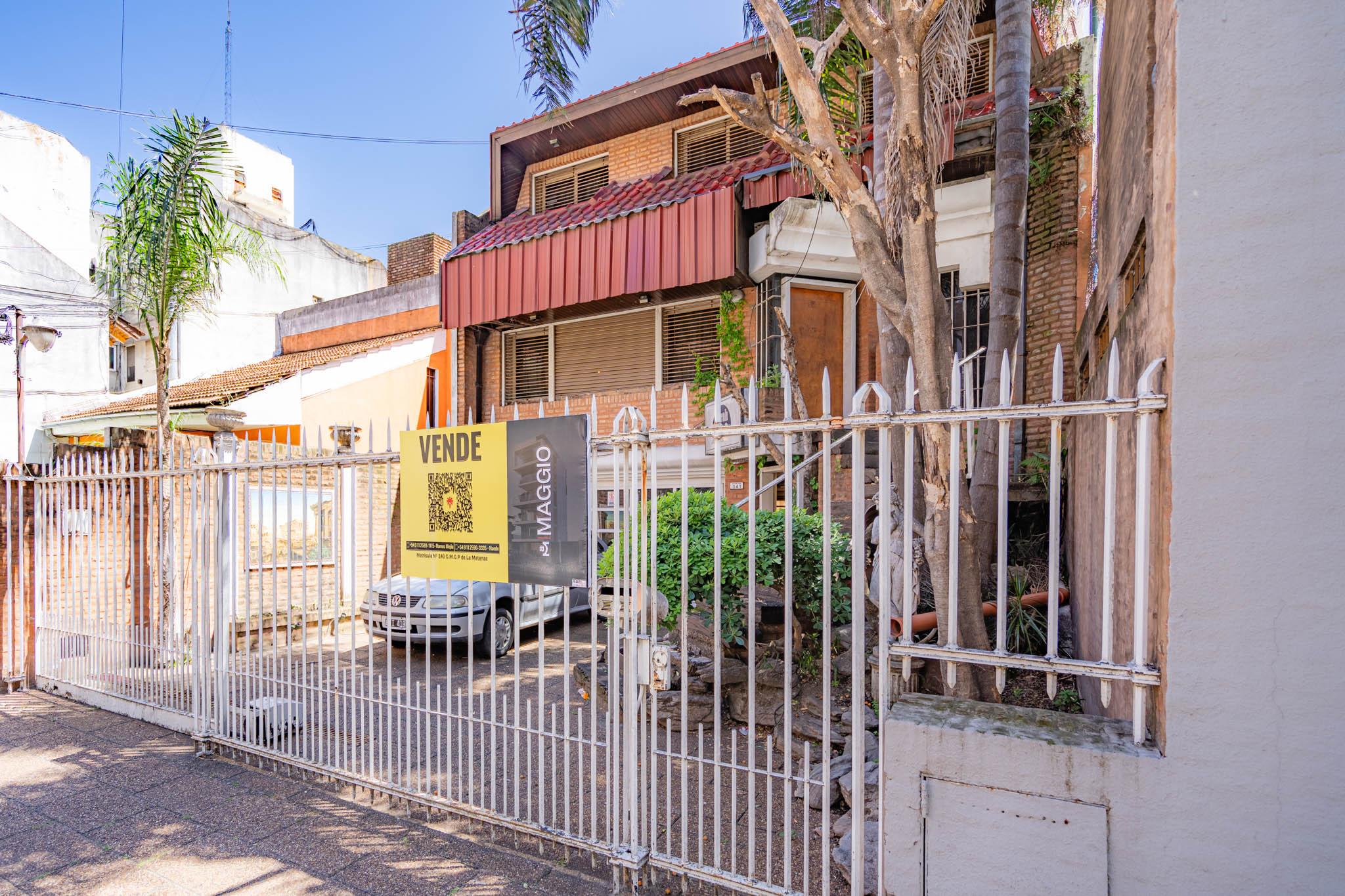 Casa en venta · Ramos Mejia Sur, Ramos Mejia, La Matanza, GBA Oeste, Provincia de Buenos Aires