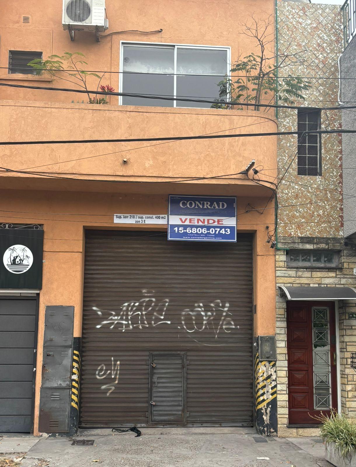 Depósito en venta · Villa Martelli, Vicente López, GBA Norte, Provincia de Buenos Aires