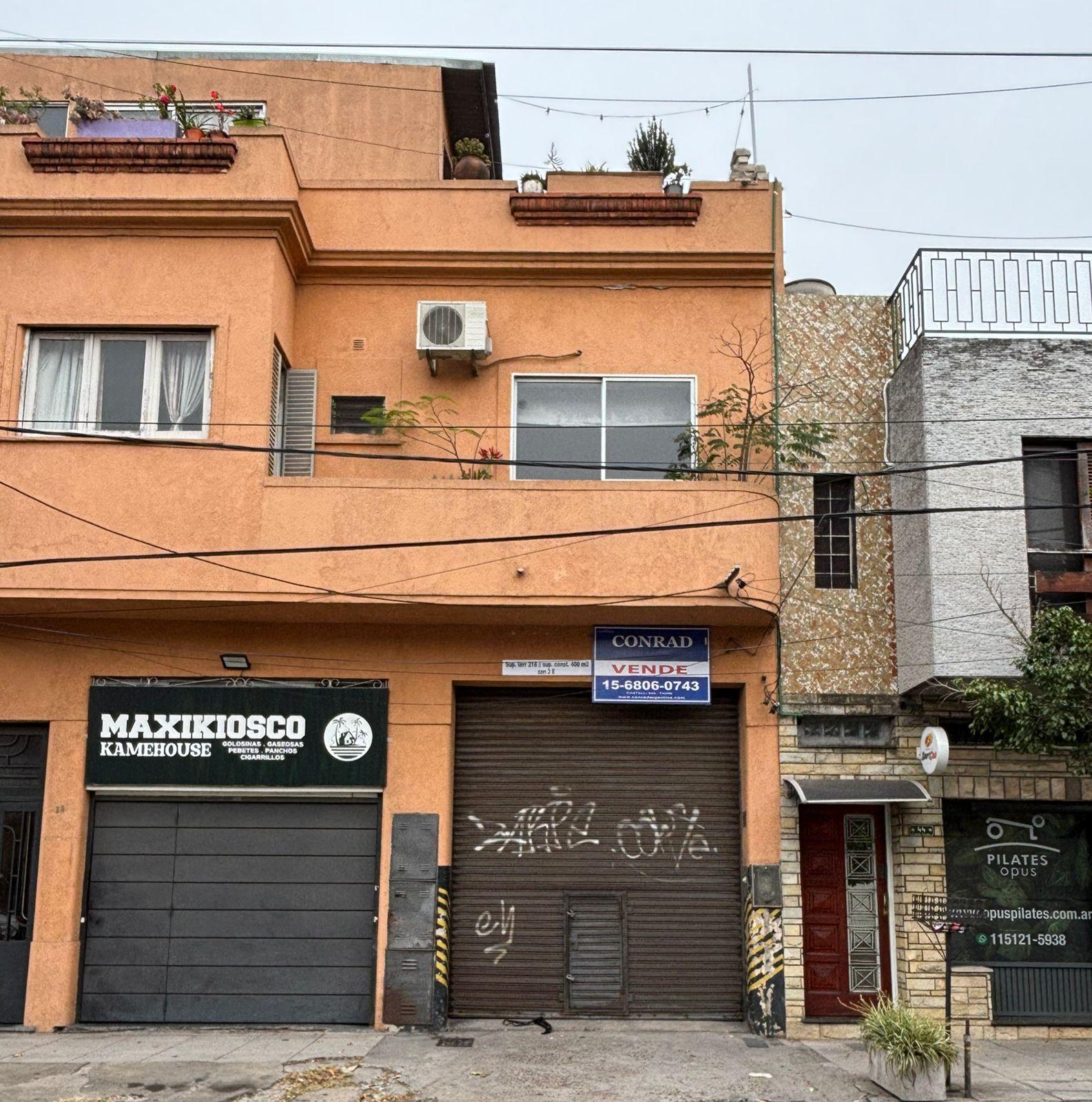 Depósito en venta · Villa Martelli, Vicente López, GBA Norte, Provincia de Buenos Aires