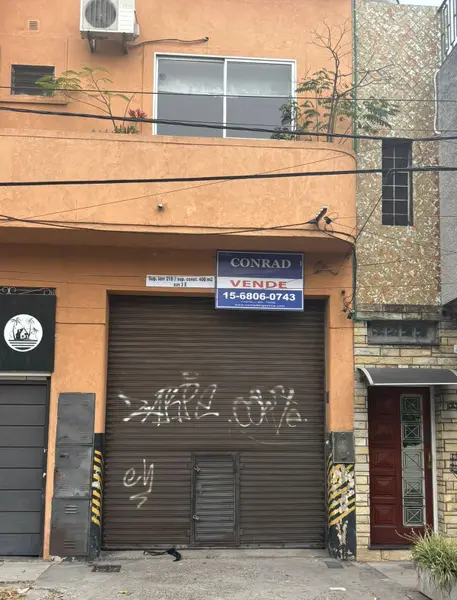 Depósito en venta · Villa Martelli, Vicente López, GBA Norte, Provincia de Buenos Aires