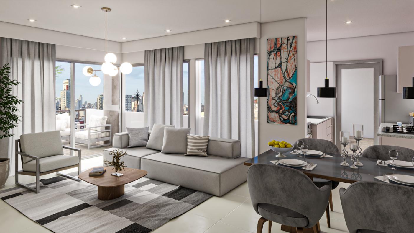 Departamento en venta · Almagro, CABA