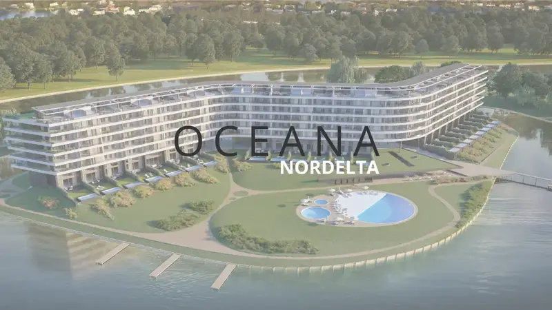 Departamento en venta · Oceana Nordelta, Nordelta, Tigre, GBA Norte, Provincia de Buenos Aires