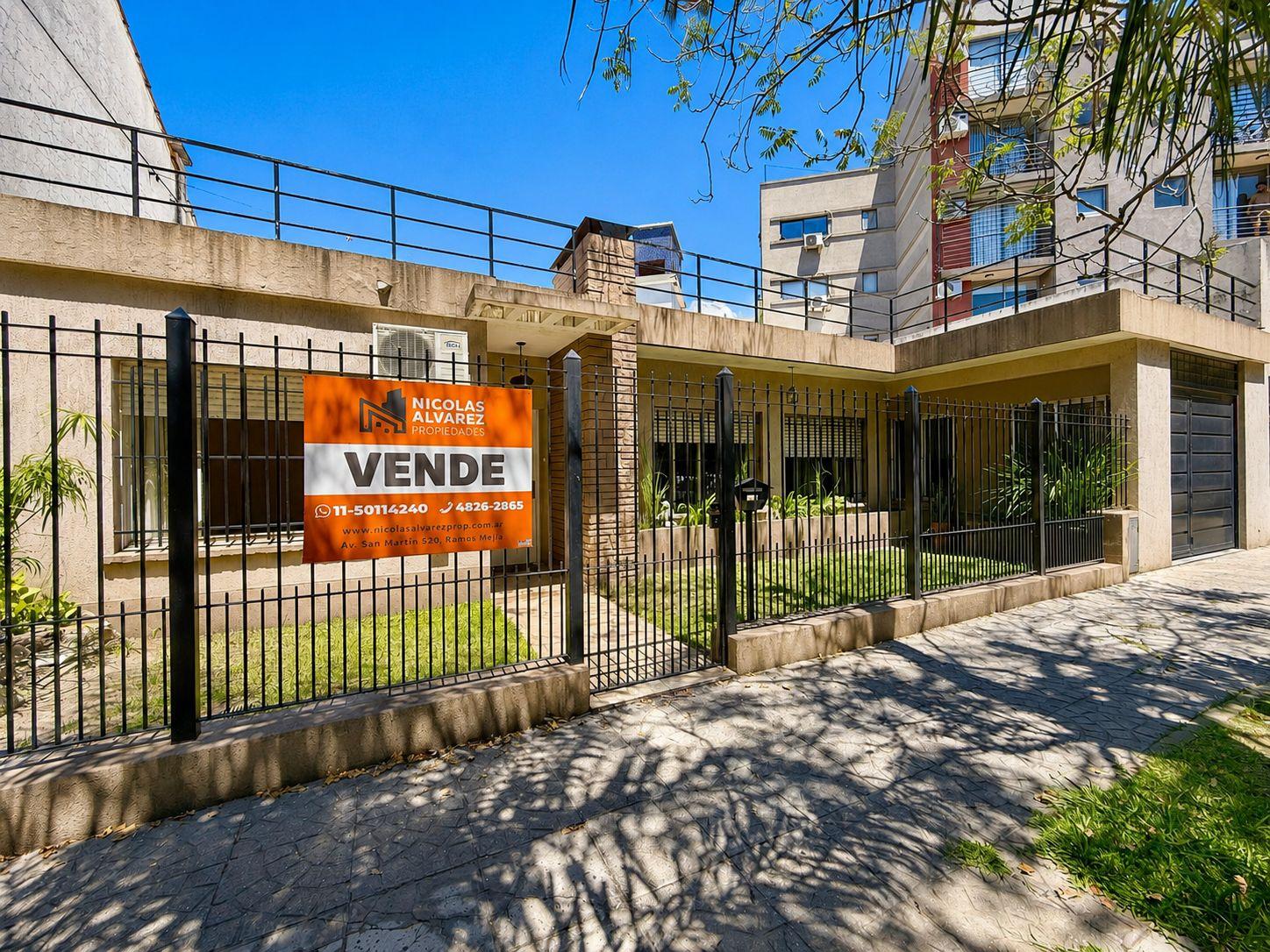 Casa en venta · Haedo Sur, Haedo, Morón, GBA Oeste, Provincia de Buenos Aires