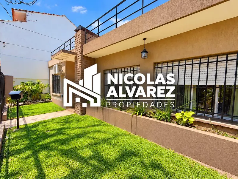 Casa en venta · Haedo Sur, Haedo, Morón, GBA Oeste, Provincia de Buenos Aires