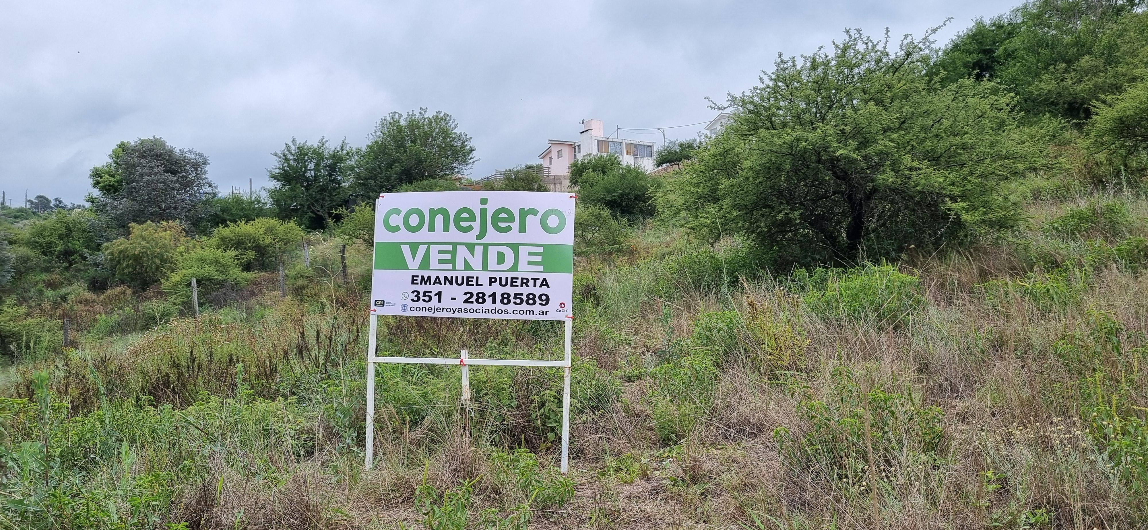 Terreno en venta · Villa del Lago, Villa Carlos Paz, Punilla, Córdoba