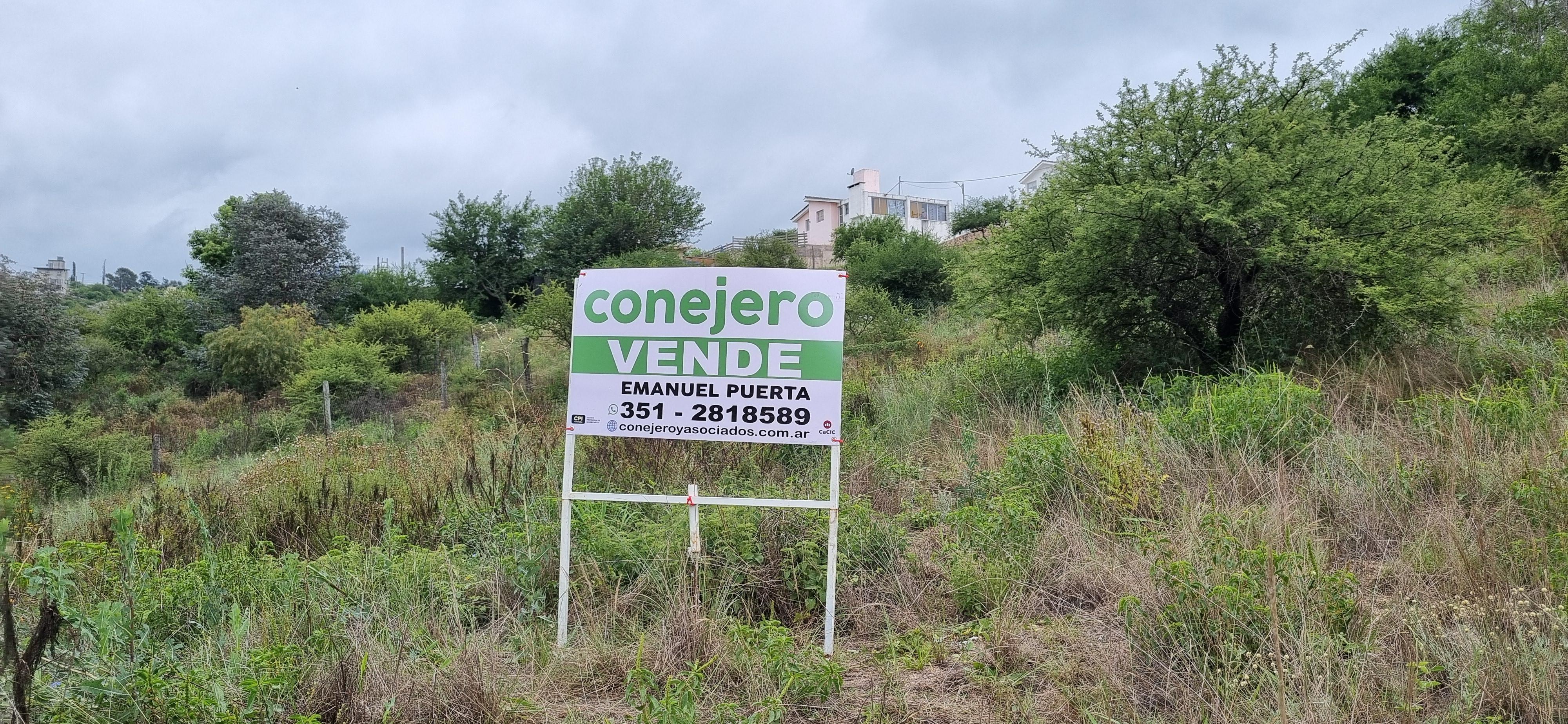 Terreno en venta · Villa del Lago, Villa Carlos Paz, Punilla, Córdoba