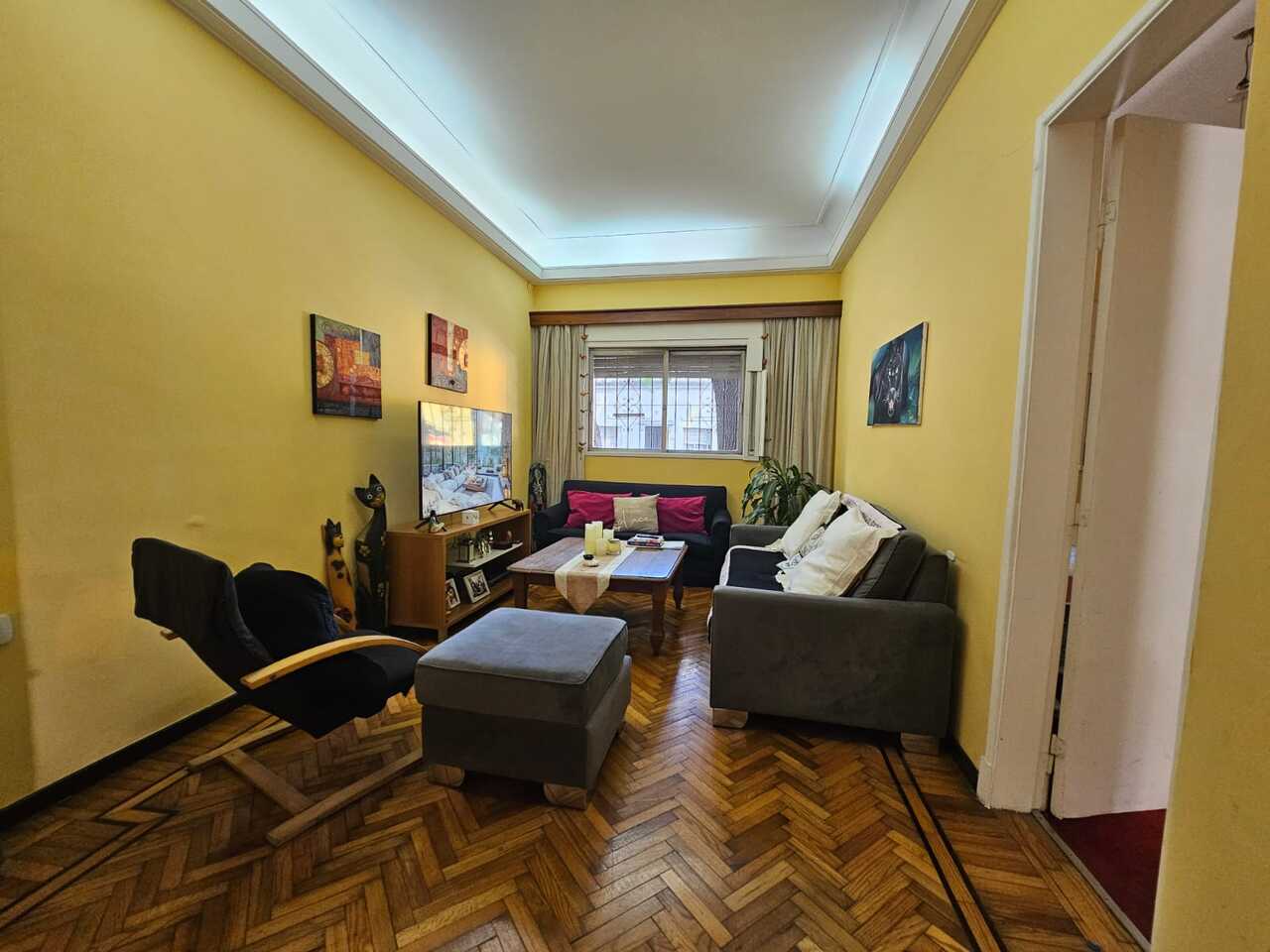 PH de 4 ambientes en venta en Parque Patricios – USD 190.000 - foto 1