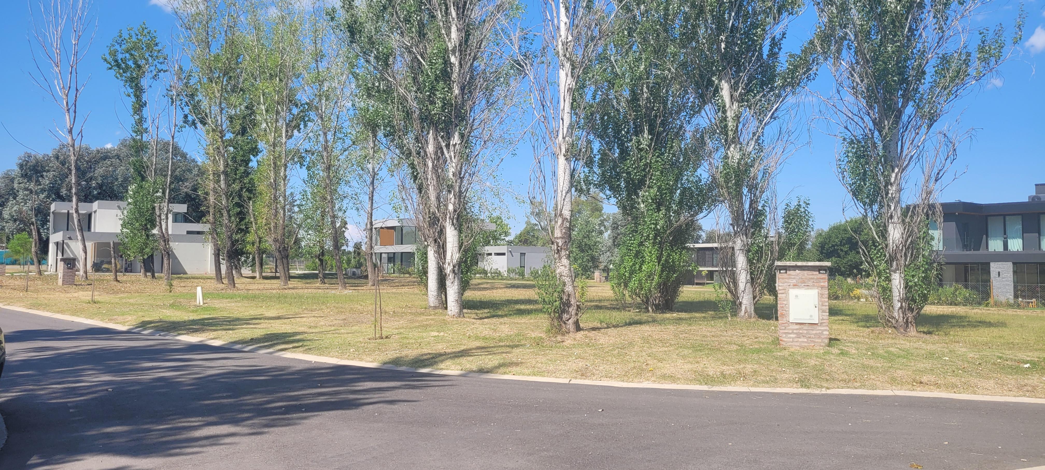 Terreno en venta · Azzurra Tortugas, Manuel Alberti, Pilar, GBA Norte, Provincia de Buenos Aires