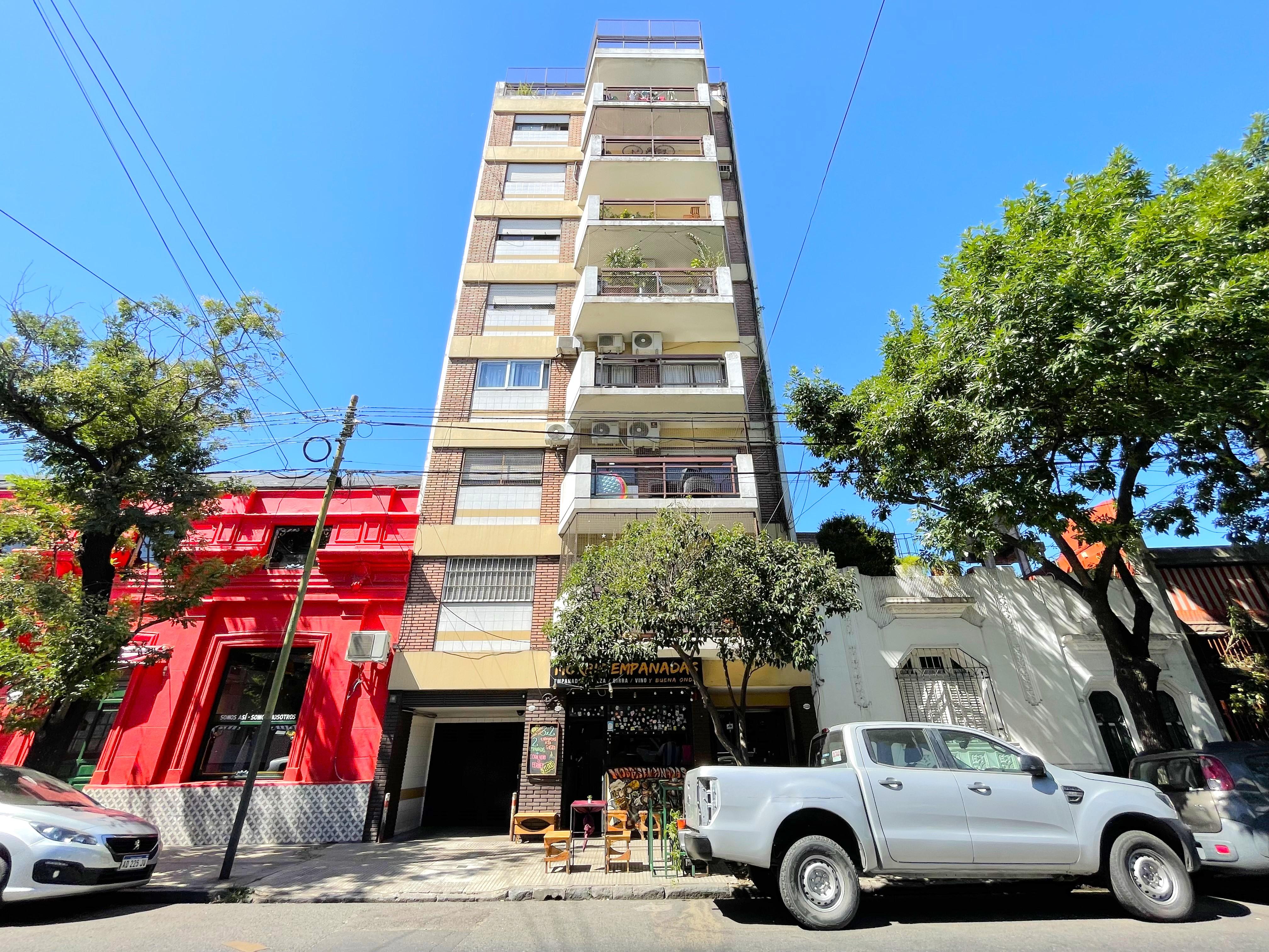 Departamento en venta · Palermo, CABA