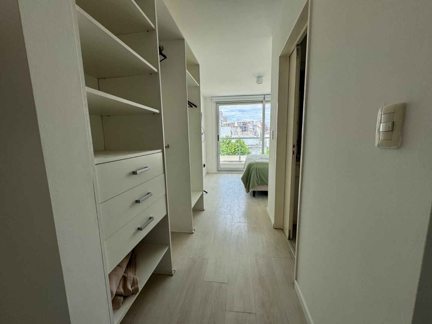 Departamento en alquiler · Recoleta, CABA