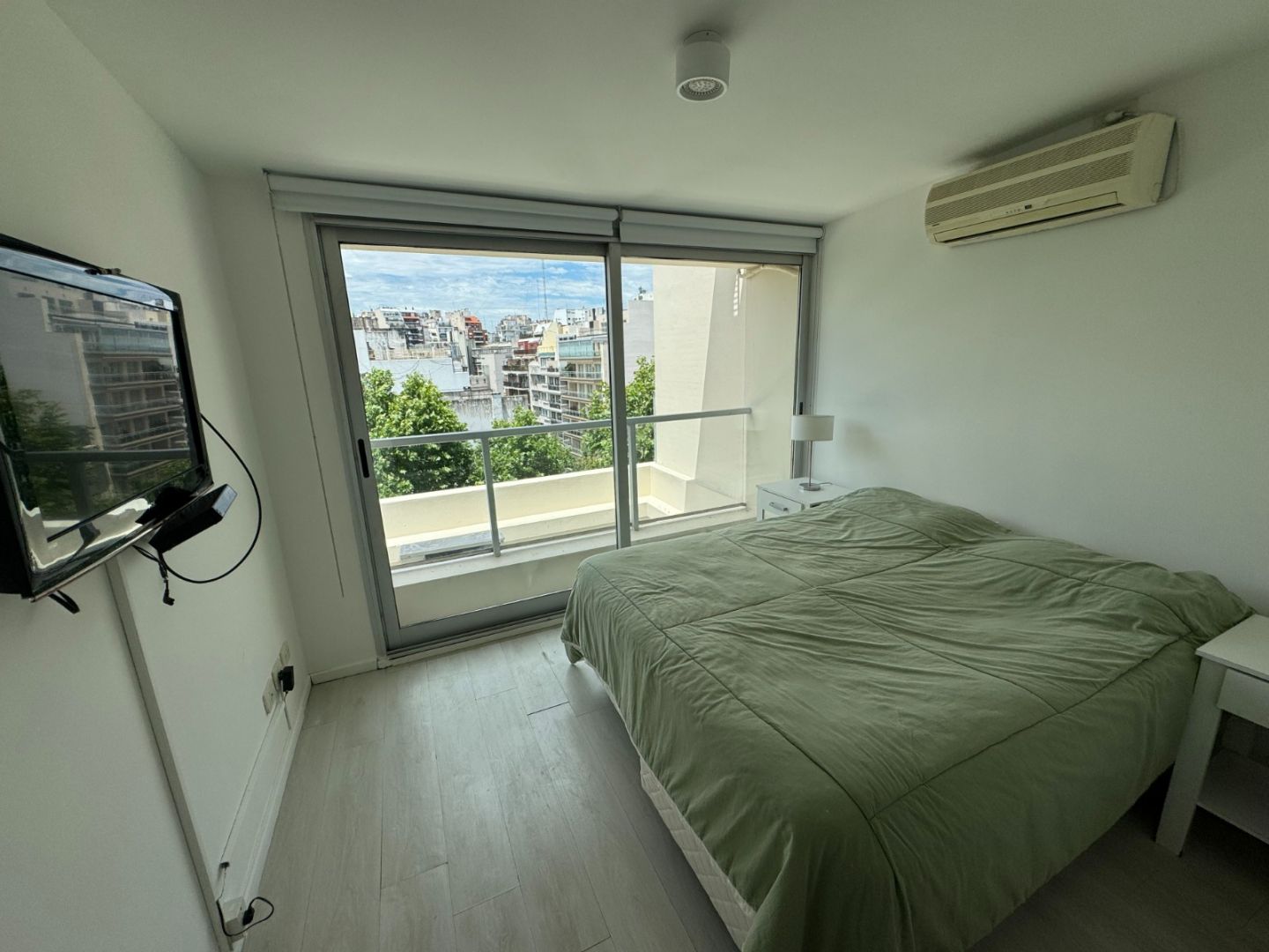 Departamento en alquiler · Recoleta, CABA