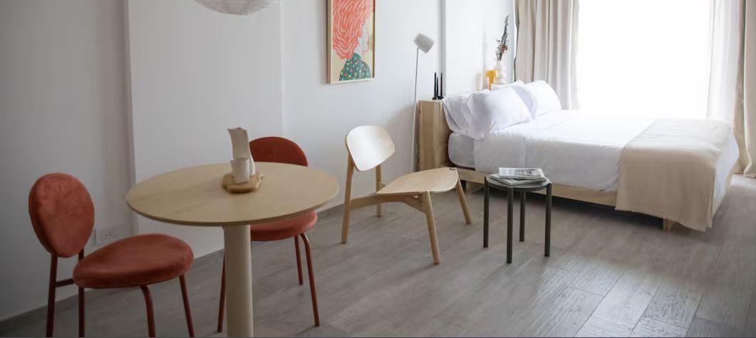 Departamento en alquiler · Palermo, CABA Departamento en alquiler · Palermo, CABA