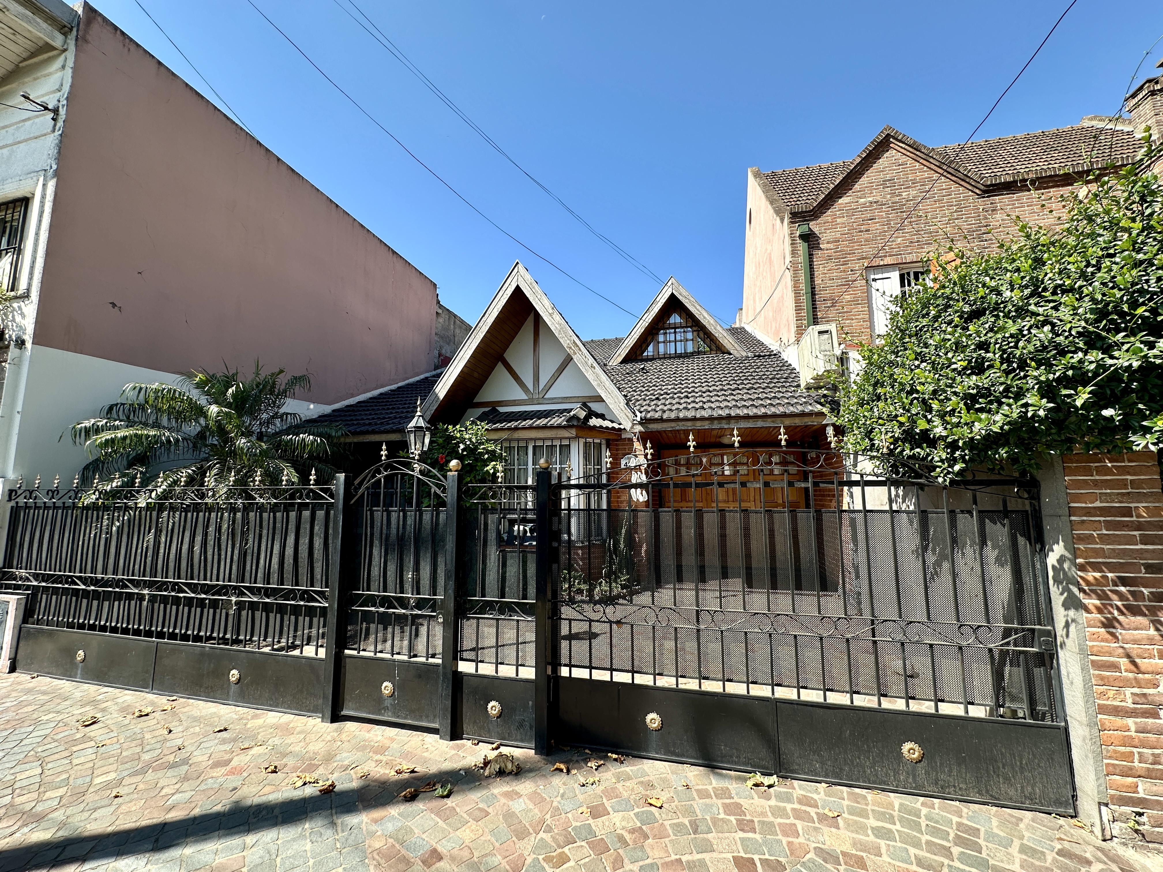 Casa en venta · Haedo Sur, Haedo, Morón, GBA Oeste, Provincia de Buenos Aires