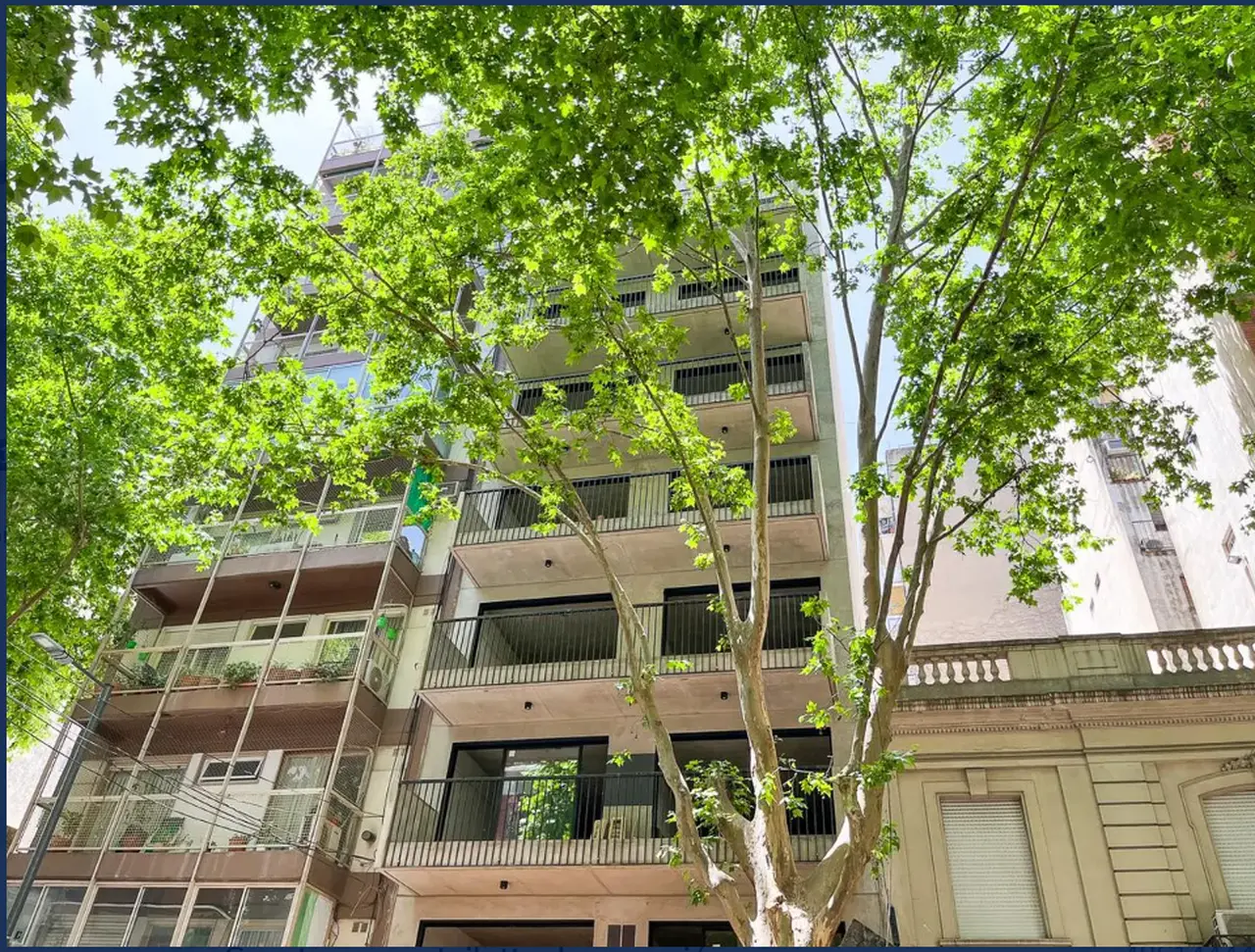 Departamento en venta · Almagro