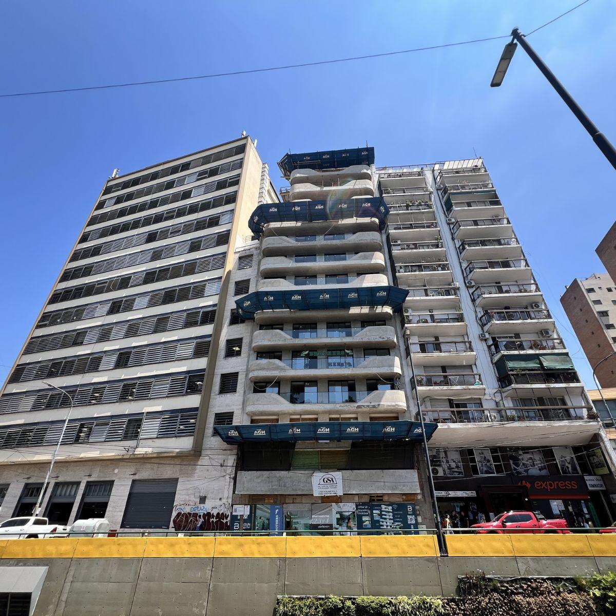 Emprendimiento en venta · Palermo, CABA