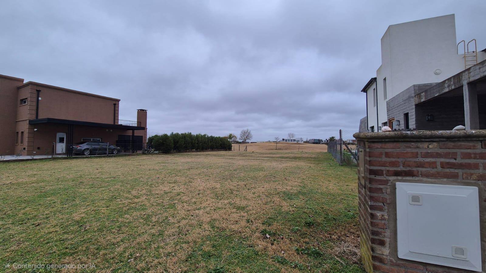 Terreno en venta · El Canton - Golf, Escobar, GBA Norte, Provincia de Buenos Aires