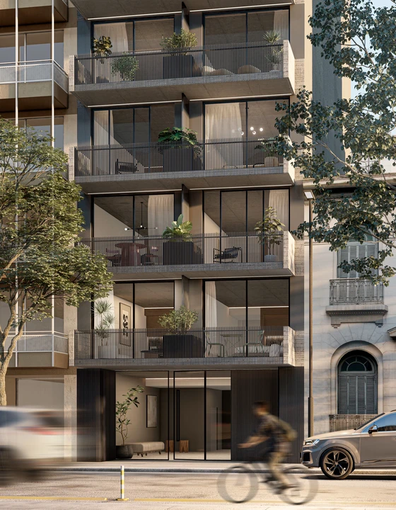 Departamento en venta · Almagro